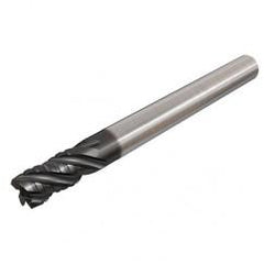 SolidShred Endmill - ECPI-E4L 1.0-2.0/3.0C1.0 - Eagle Tool & Supply