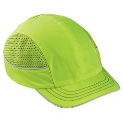 8950 SHORT BRIM LIME BUMP CAP - Eagle Tool & Supply