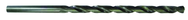 8.1mm Dia-HSS GP 5XD Drill-118° Point-Surface Treated - Eagle Tool & Supply