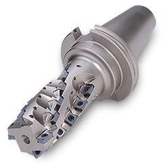 23J6G2008048R00 POWERQUAD EXT End Mill - Eagle Tool & Supply