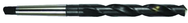 10.75mm Dia. - Cobalt 1MT GP Taper Shank Drill-118° Point-Surface Treated - Eagle Tool & Supply