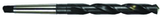 11.8mm Dia. - HSS 1MT GP Taper Shank Drill-118° Point-Surface Treated - Eagle Tool & Supply