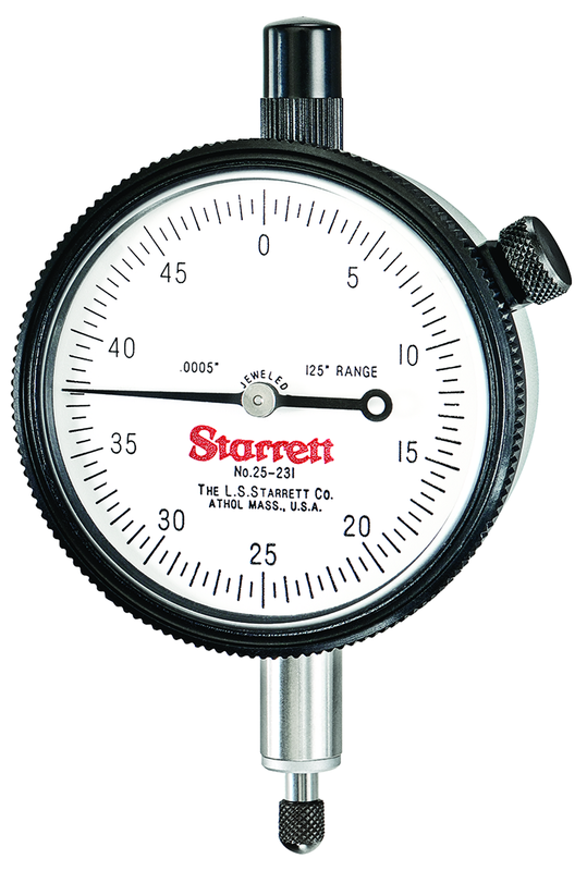 656-245J DIAL INDICATOR - Eagle Tool & Supply