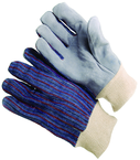 Economy Workmens Gloves - Large (dozen pair) - Eagle Tool & Supply