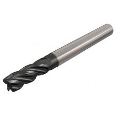 EC-E4L 16-34/50W16CF100 9 END MILL - Eagle Tool & Supply