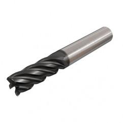 EC-E5L 16-40C16CF100 END MILL - Eagle Tool & Supply