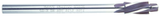 #6 Screw Size-4-5/8 OAL-HSS-Straight Shank Capscrew Counterbore - Eagle Tool & Supply