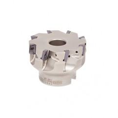 TPS11200RBU - Indexable Face Mill Cutter - Eagle Tool & Supply