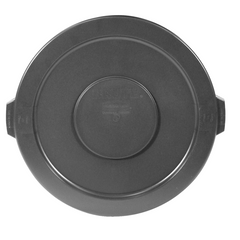 Trash Container Lid-- Gray - Eagle Tool & Supply