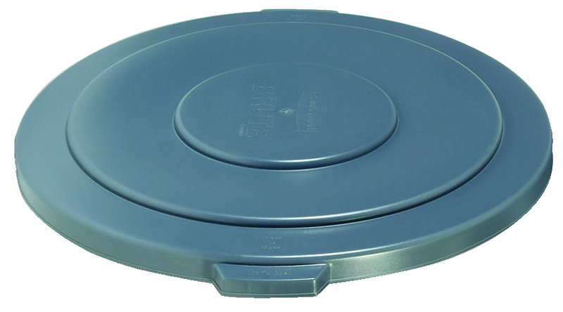 Brute - Lid for 55 Gallon 2655 Round Container - Eagle Tool & Supply