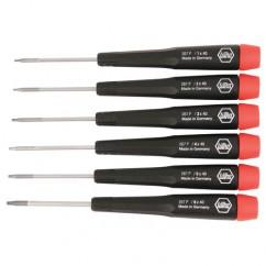 6PC PENTALOBE SCREWDRIVER SET - Eagle Tool & Supply