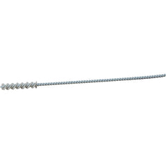 .165″ Nylox Micro Abrasive Tube Brush, 600 AO, 1″ Brush Length - Eagle Tool & Supply