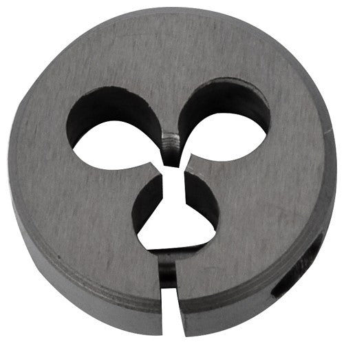 M20 2.50 MM Union Butterfield HSS Bright M Adjustable Dies ANSI E-code # 2710M20X2.5X2 - Exact Industrial Supply