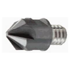 VCA120L05.0A45-04S08 Grade AH725 - Milling Insert - Eagle Tool & Supply
