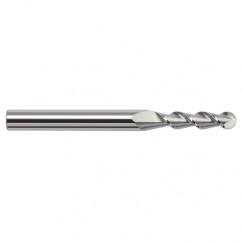 .118 BALL X 45 HELIX SC 2FL EM - Eagle Tool & Supply