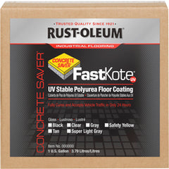 FastKote UV Gray Concrete Saver - Eagle Tool & Supply