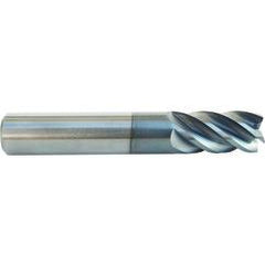 3/4x3/4x1-5/8x4 5 Flute TuffCut® XT End Mill-ALtima® Blaze - Eagle Tool & Supply