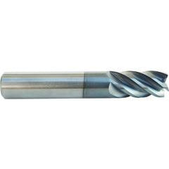 5/16x5/16x1-1/4x3 5 Flute .090R TuffCut® XT End Mill-ALtima® Blaze - Eagle Tool & Supply