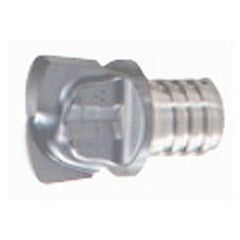 VFX100L00.6R20-02S06 Grade AH725 - Milling Insert - Eagle Tool & Supply