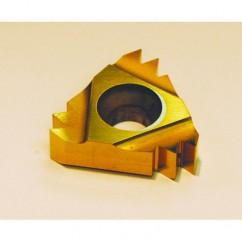 22ER 11.5 NPT2M Grade AC22R Threading Insert - Eagle Tool & Supply