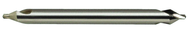 2.5mm x 120mm OAL 60° HSS Long Center Drill-Bright - Eagle Tool & Supply