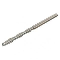 EC-A205-40C05E100 IC08 END MILL - Eagle Tool & Supply