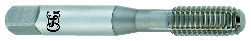 7/16-14 0 Fl 2B High Speed Steel Forming Tap-- Bright - Eagle Tool & Supply