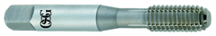 3/8-24 0 Fl 2B High Speed Steel Forming Tap-- TiN - Eagle Tool & Supply