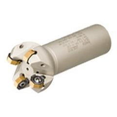 Heli Do Indexable EM- SOE45 8/16-D1.00-02-W.75R; 1" Dia - Eagle Tool & Supply