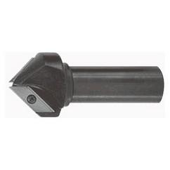 ECC31005RU45 - Indexable End Mill - Eagle Tool & Supply