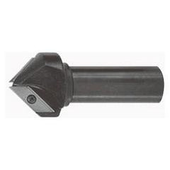 ECC31005RU30 - Indexable End Mill - Eagle Tool & Supply