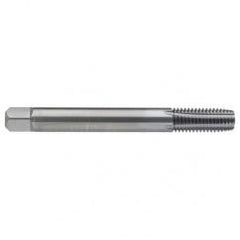 M12 x 1.75 Dia. - 6H - 5 FL - Carbide Plug Tap - TiCN FORM-D - Eagle Tool & Supply