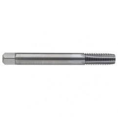 M6 x 1.0 Dia. - 6H - 4 FL - Carbide Plug Tap - TiCN FORM-D - Eagle Tool & Supply