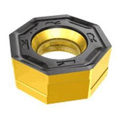ONHU 0505AN-R-W Grade IC810 Milling Insert - Eagle Tool & Supply