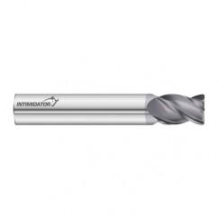 3000C 1/4X3/8X2 4FL .10R EM FC18 - Eagle Tool & Supply