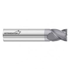 5mm Dia. x 51mm Overall Length 4-Flute Square End Solid Carbide SE End Mill-Round Shank-Center Cut-FC18 - Eagle Tool & Supply