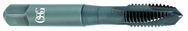 1/2-20 3FL H3 HSSE Spiral Point Tap - Steam Oxide - Eagle Tool & Supply