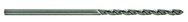 #6 Twister UA 5X Straight Shank 118 Degree Point 35 Degree Helix 1-1/2" LOA Drill - Eagle Tool & Supply