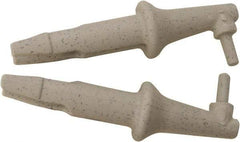 Wooster Brush - 1-1/4" Wide x 5" Long Replacement Frame Leg - Plastic Frame - Eagle Tool & Supply
