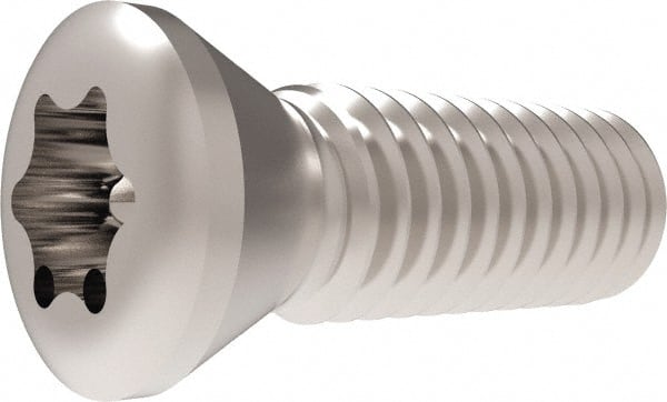 Allied Machine and Engineering - Screws For Indexables Screw Type: Mounting Screw Indexable Tool Type: Drilling - Eagle Tool & Supply