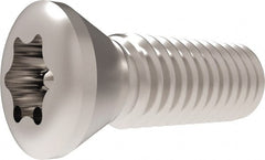 Allied Machine and Engineering - Screws For Indexables Screw Type: Wear Pad Screw Indexable Tool Type: Drilling - Eagle Tool & Supply
