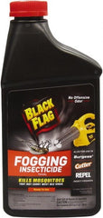 Burgess - 32 fl oz Bottle Mosquito & Flying Insect Killer - Eagle Tool & Supply