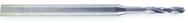 0.14mm Dia-Cobalt LH Micro Drill-118° Point-Bright - Eagle Tool & Supply