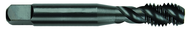 1/2-13 Dia. - GH5 - 3 FL - Premium HSS - TiCN Semi Bottoming Spiral FL Tap - Eagle Tool & Supply