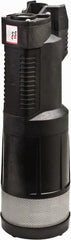 Enpac - 1-1/2 hp, 9.6 Amp Rating, 115 Volt, Automatic Submersible Pump - Eagle Tool & Supply