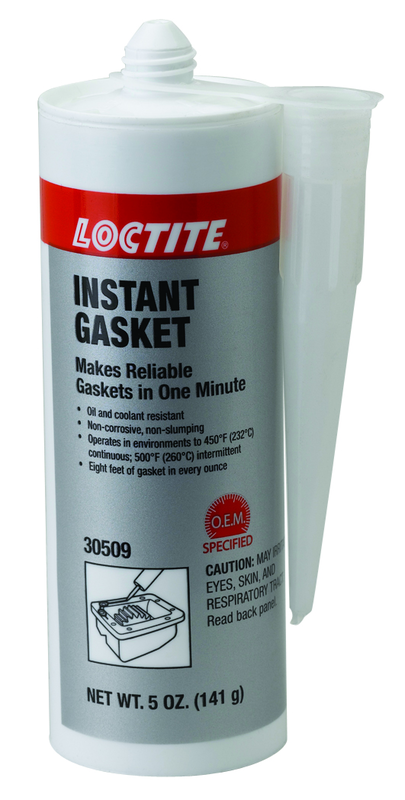 HAZ57 5OZ CARTRIDGE INSTANT GASKET - Eagle Tool & Supply