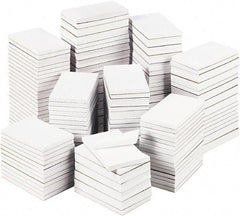 UNIVERSAL - 100 Sheet, 3 x 5", Scratch Pad - White - Eagle Tool & Supply