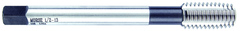 1/4-28 Dia. - GH6 - 4 FL - Premium HSS - TiN - Plug Thread Forming Tap - Eagle Tool & Supply