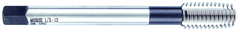 1/2-13 Dia. - GH8 - 4 FL - Premium HSS - Bright - Bottoming Thread Forming Tap - Eagle Tool & Supply