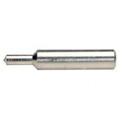 3/8X3" DMD DRESS TL CONCAVE R. - Eagle Tool & Supply